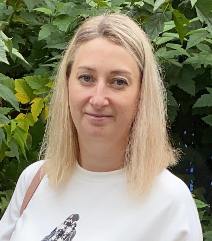 Воронкова Дарья Владимировна